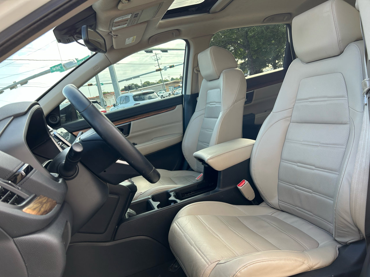 Used 2017 Honda CR-V Touring image 23