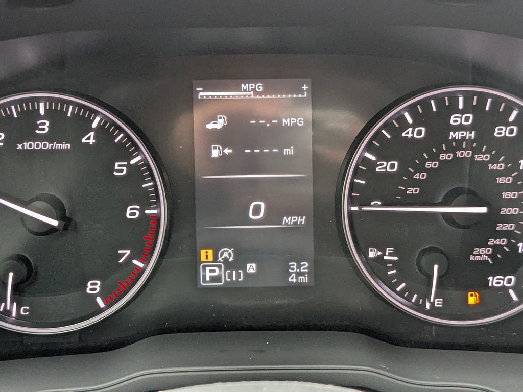 New 2026 Subaru Forester Sport image 25