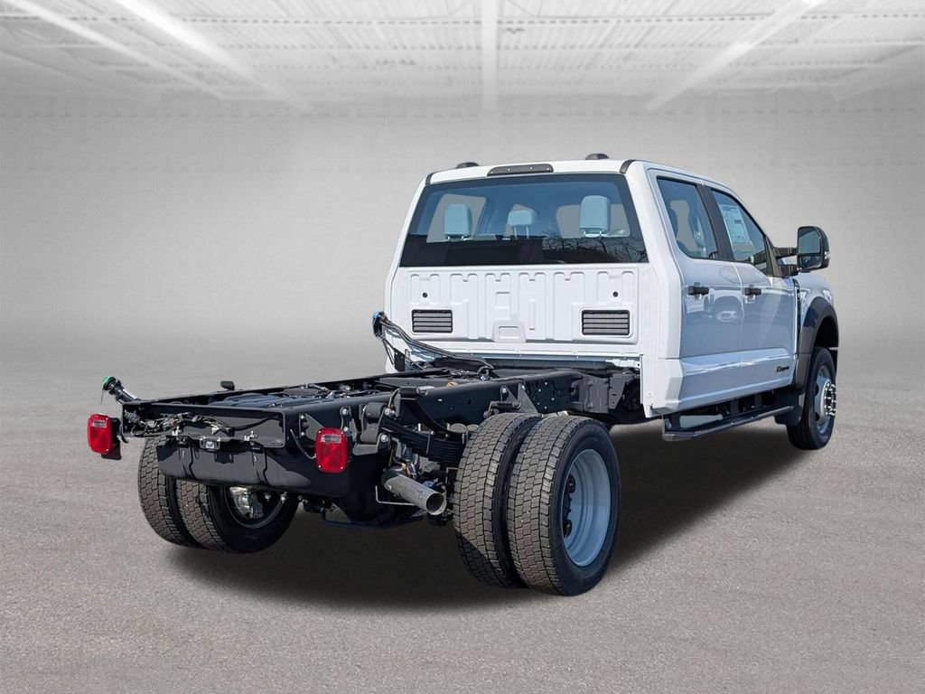 New 2025 Ford F550 4x4 Crew Cab Super Duty image 10