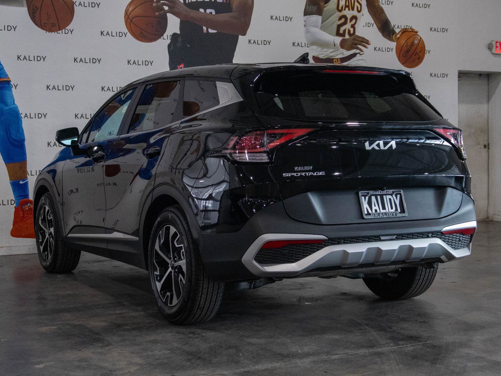 New 2025 Kia Sportage EX image 22