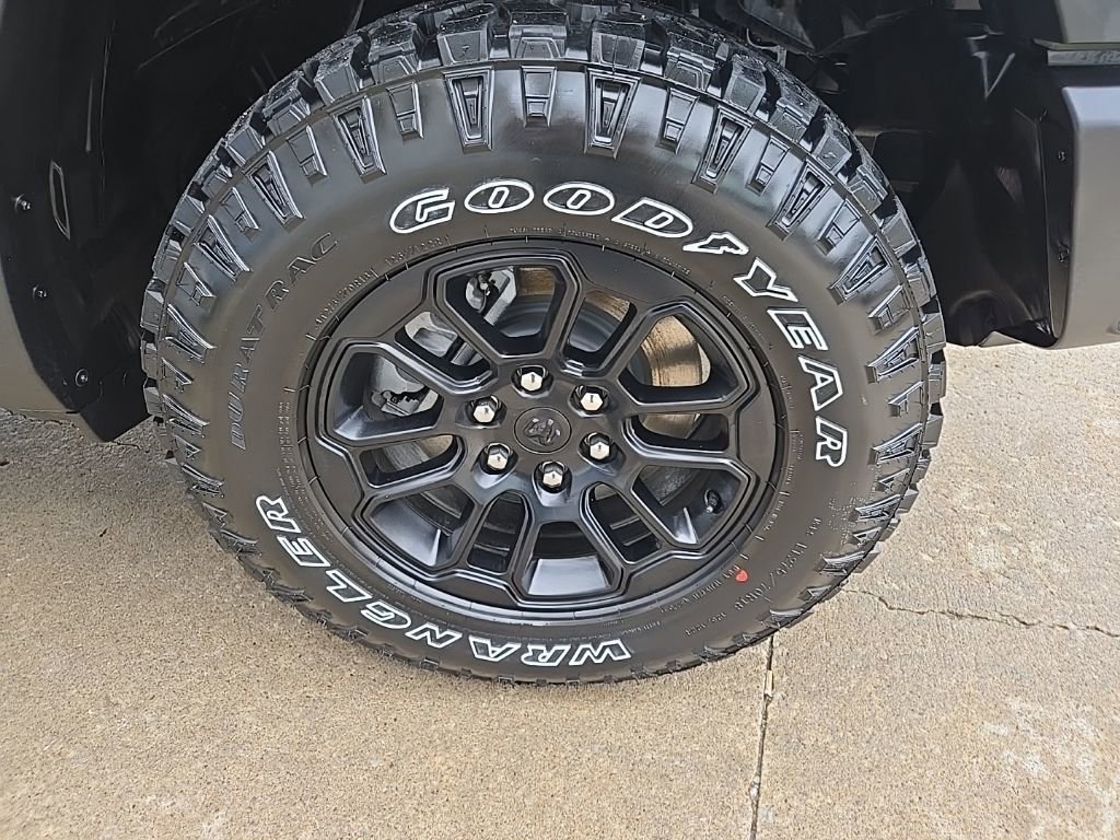 New 2026 RAM 1500 Rebel w/ Advanced Safety Group II image 32