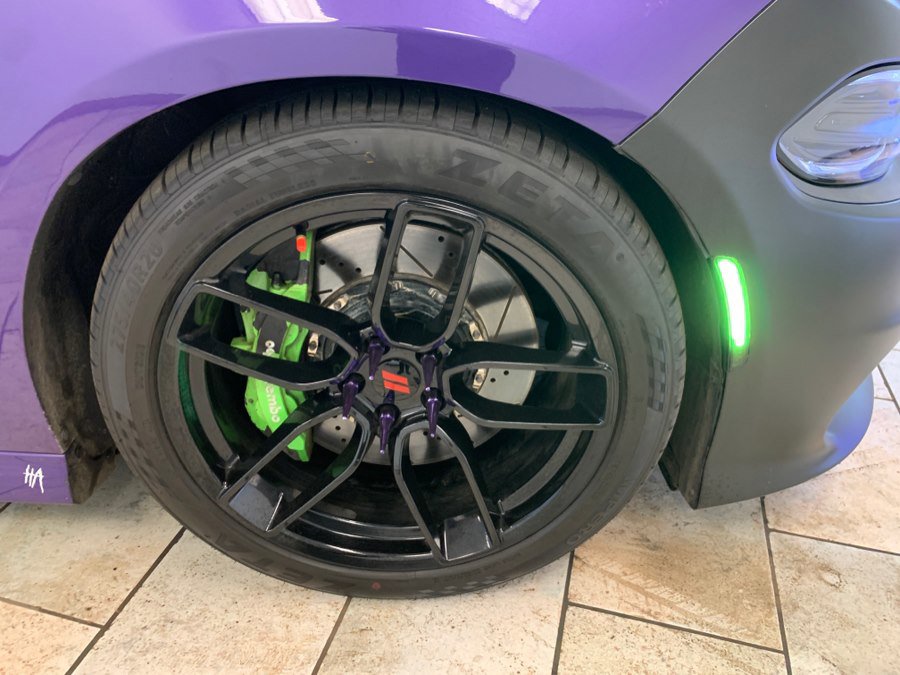 Used 2019 Dodge Charger Scat Pack w/ Daytona Edition Group image 9