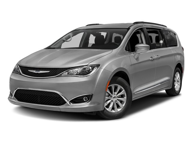 Certified 2017 Chrysler Pacifica Touring-L