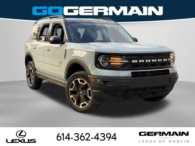 Used 2021 Ford Bronco Sport Outer Banks AWD/4WD image 4
