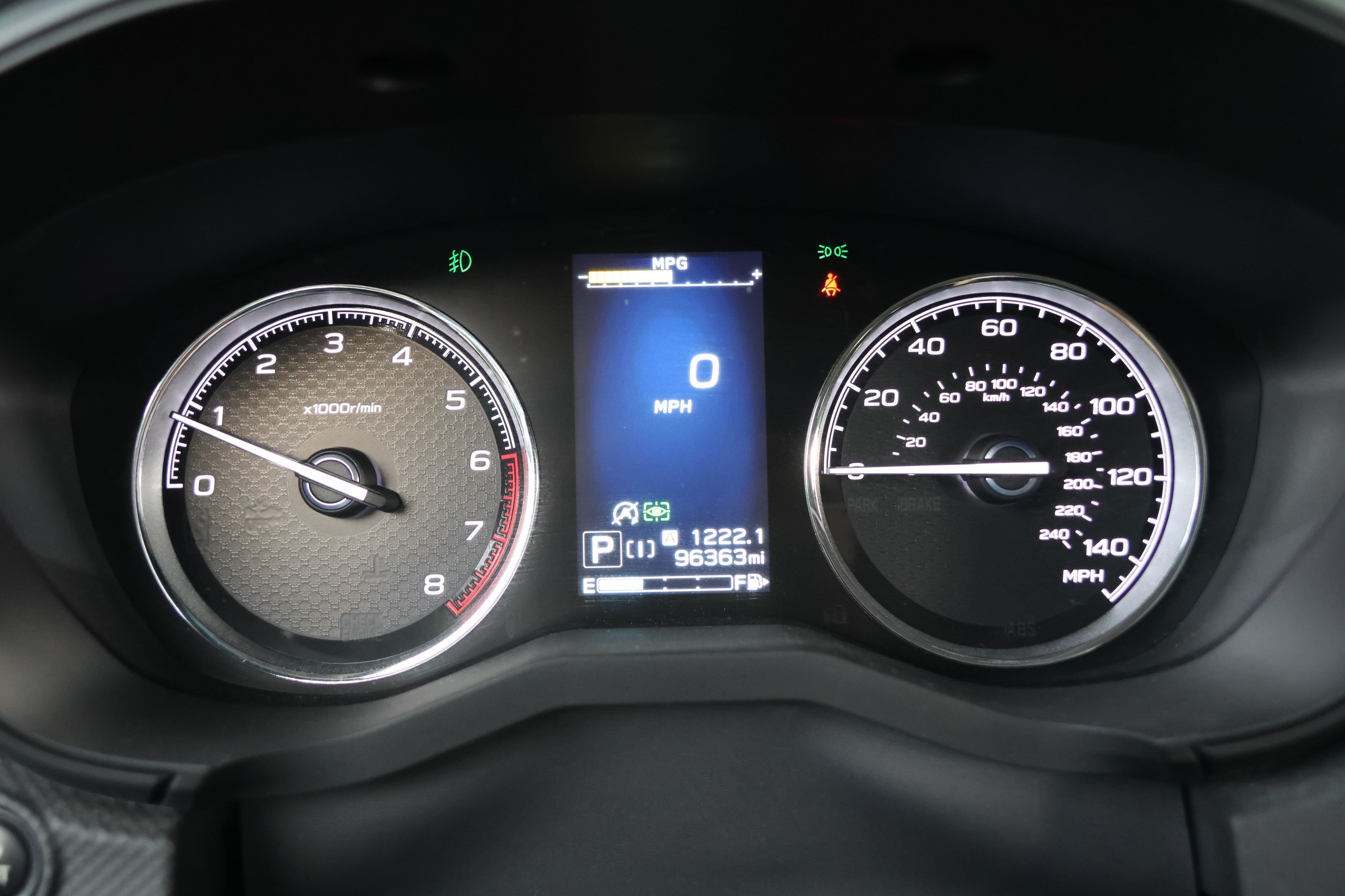 Used 2019 Subaru Forester Touring AWD/4WD image 19