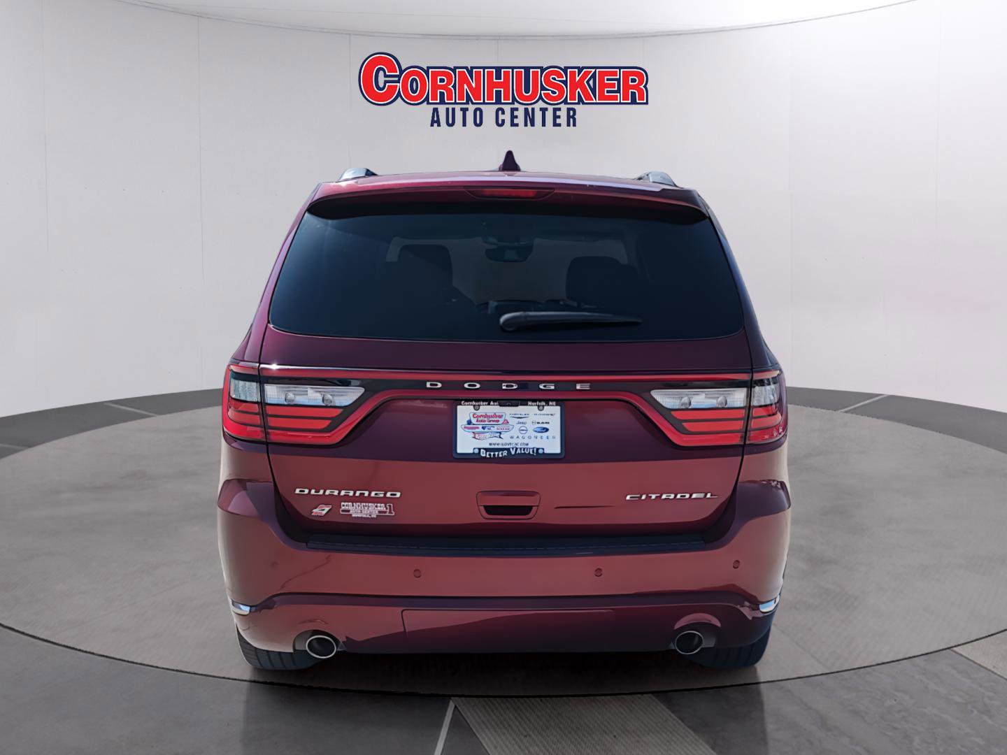 Used 2020 Dodge Durango Citadel w/ Technology Group AWD/4WD image 6