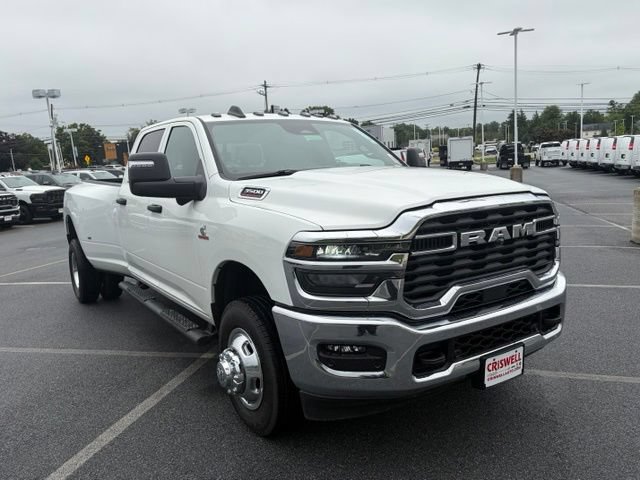 New 2026 RAM 3500 Tradesman AWD/4WD image 2