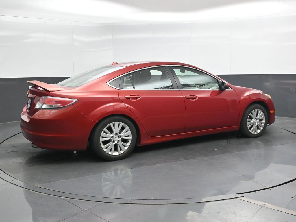 Used 2009 MAZDA MAZDA6 i Touring w/ Moonroof & Bose Pkg FWD image 2