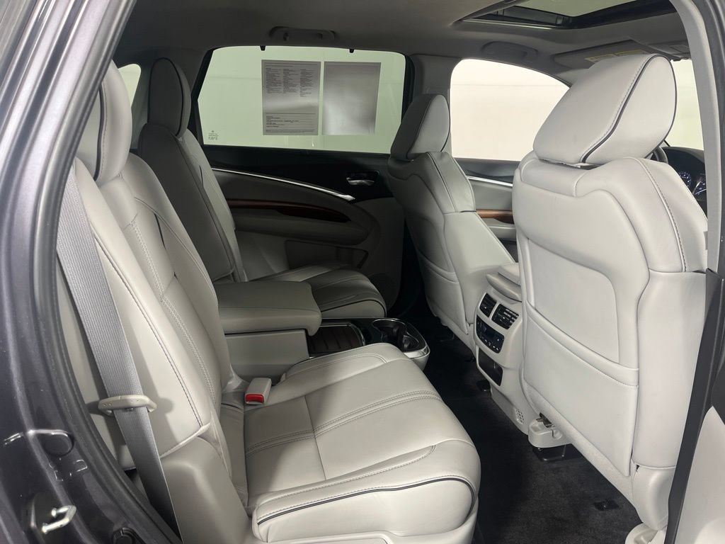 Used 2018 Acura MDX SH-AWD w/ Advance Package image 11