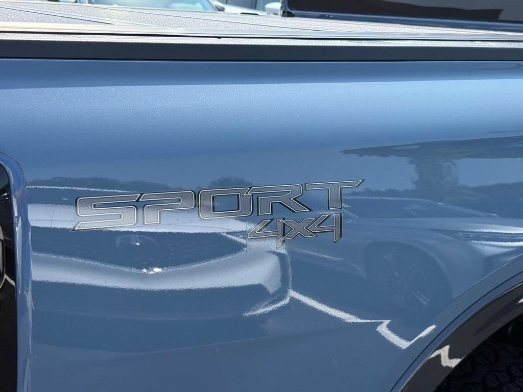 Used 2024 Ford Ranger Lariat w/ Trailer Tow Package AWD/4WD image 9