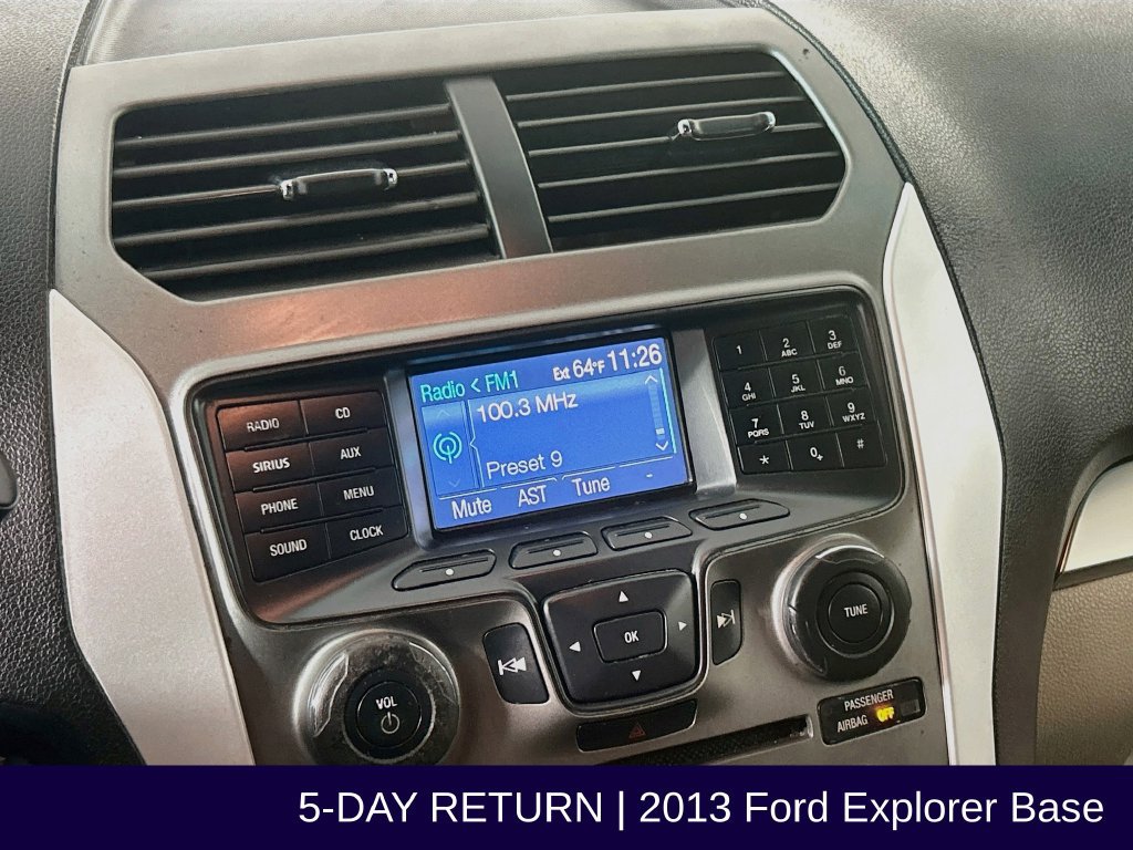 Used 2013 Ford Explorer FWD image 17