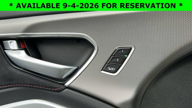 Used 2026 Acura RDX A-Spec AWD/4WD image 20