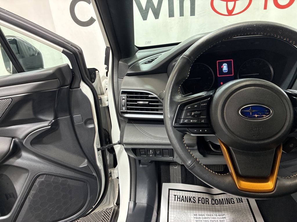 Used 2025 Subaru Outback Wilderness AWD/4WD image 24