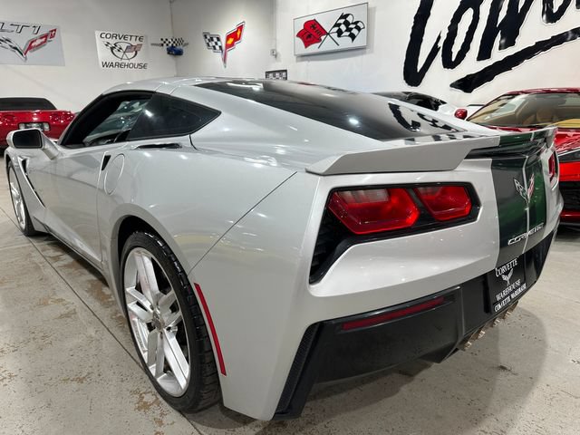 Used 2014 Chevrolet Corvette Stingray Coupe RWD image 3