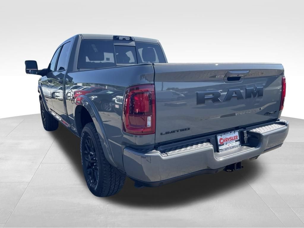 New 2026 RAM 2500 Limited AWD/4WD image 14