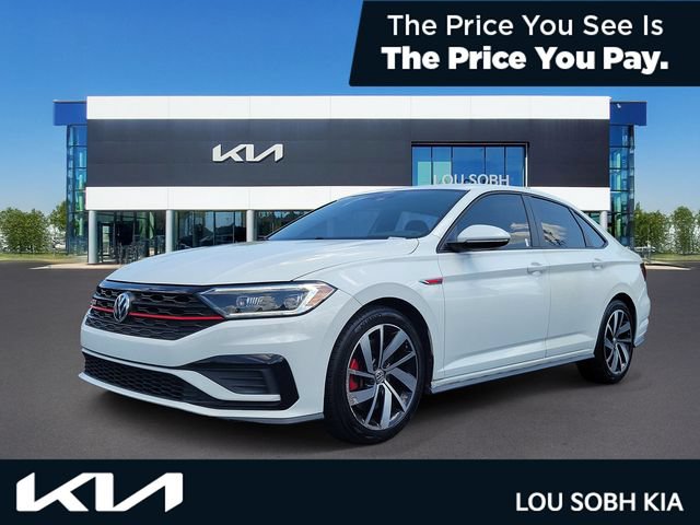 Used 2020 Volkswagen Jetta GLI