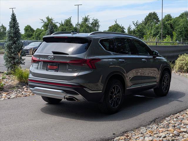 Certified 2021 Hyundai Santa Fe Limited AWD/4WD image 5