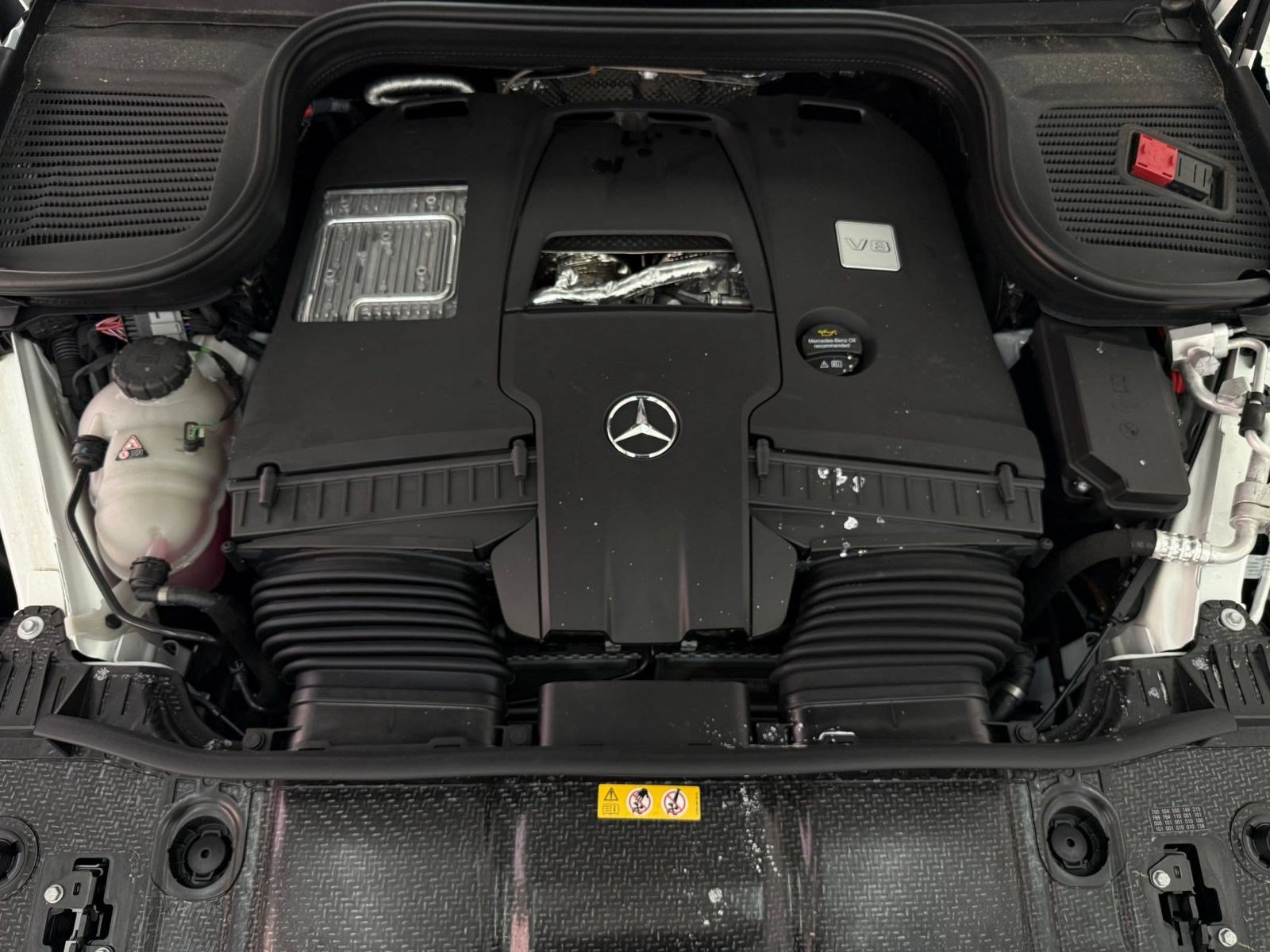New 2026 Mercedes-Benz GLE 580 4MATIC image 32