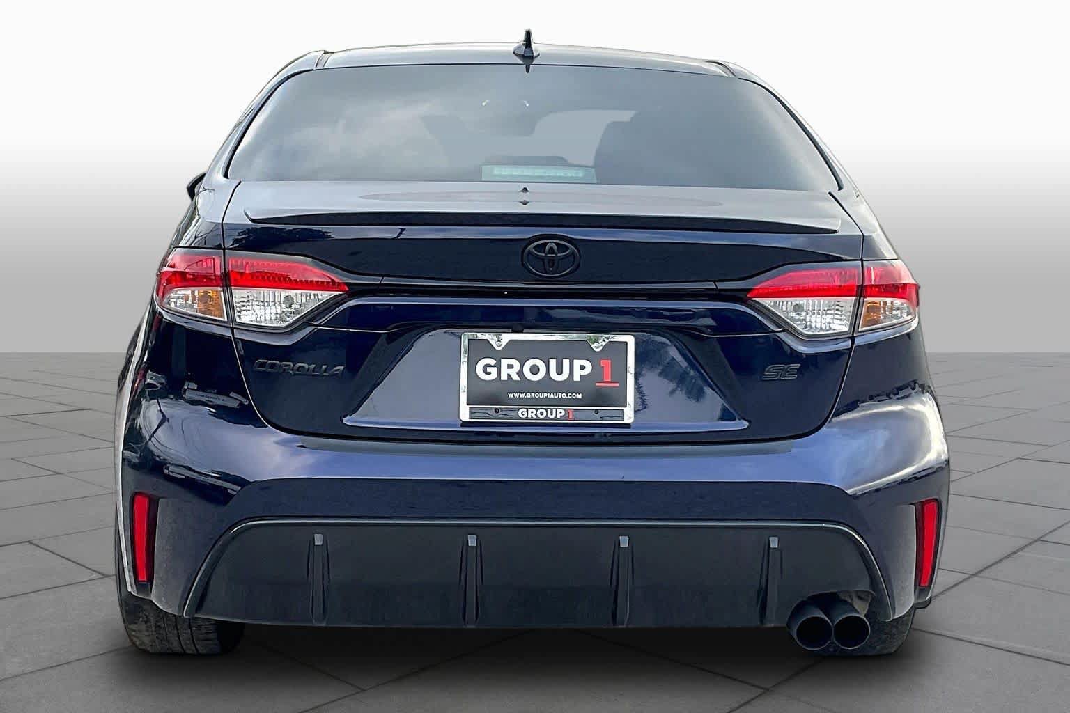 Used 2026 Toyota Corolla SE FWD image 5