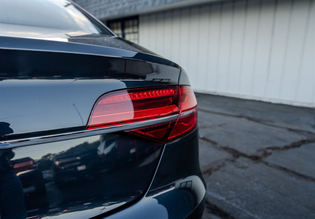 Used 2015 Audi A8 L 3.0T w/ Premium Package AWD/4WD image 11
