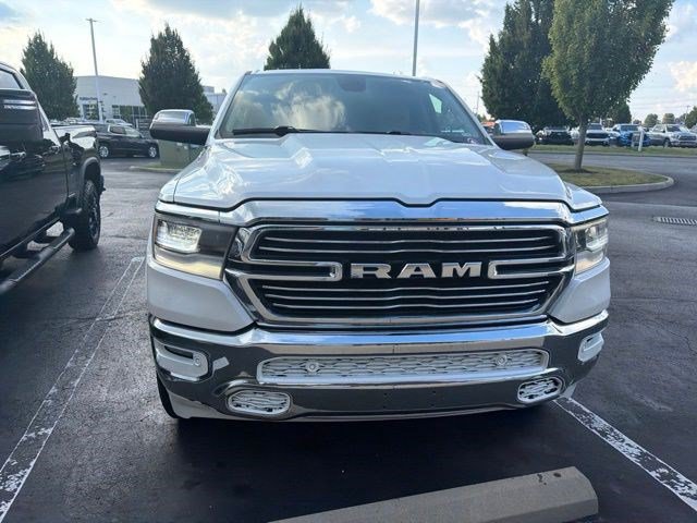 Used 2019 RAM 1500 Laramie AWD/4WD image 6
