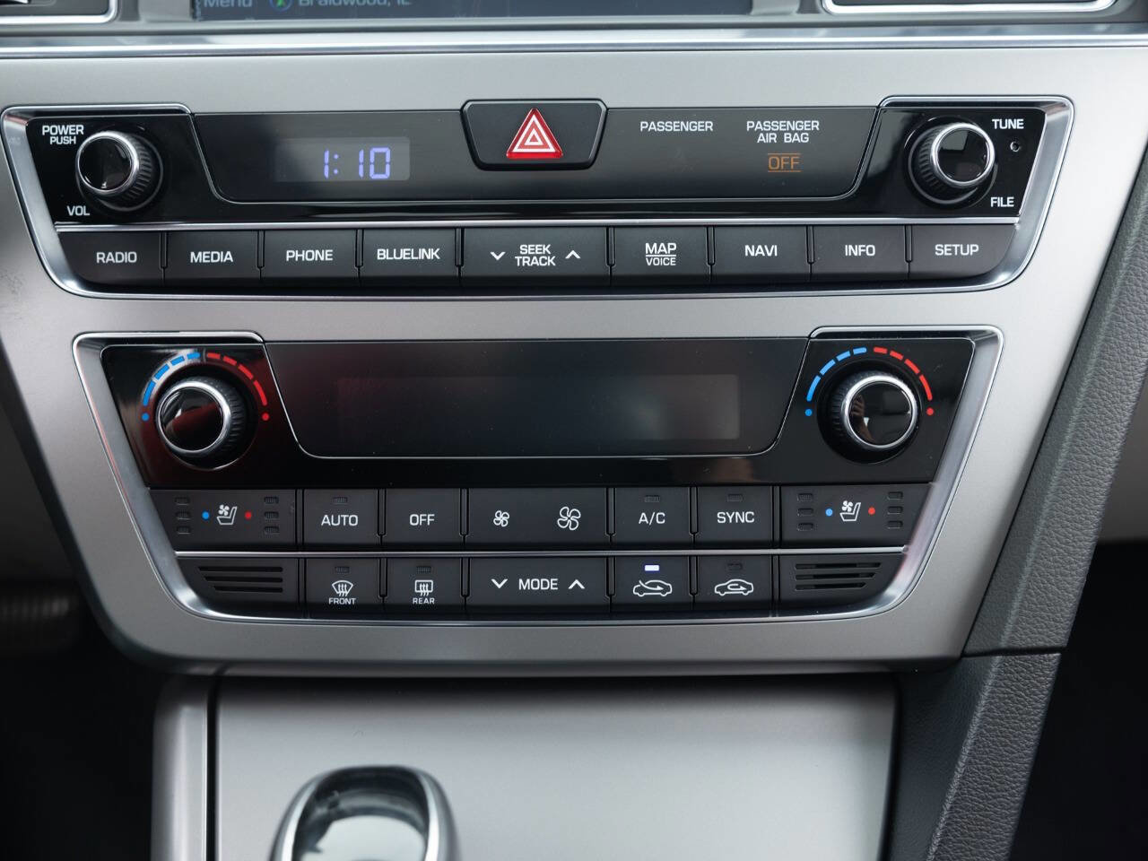 Used 2017 Hyundai Sonata Limited w/ Tech Package 03 image 35