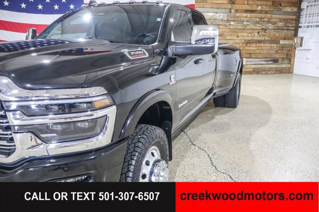 Used 2025 RAM 3500 Longhorn AWD/4WD image 31
