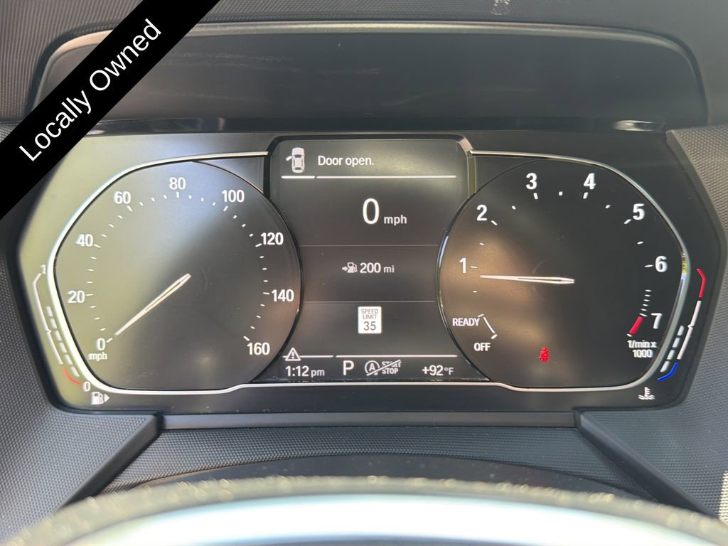 Used 2021 BMW M235i xDrive Gran Coupe w/ Shadowloine Package AWD/4WD image 19
