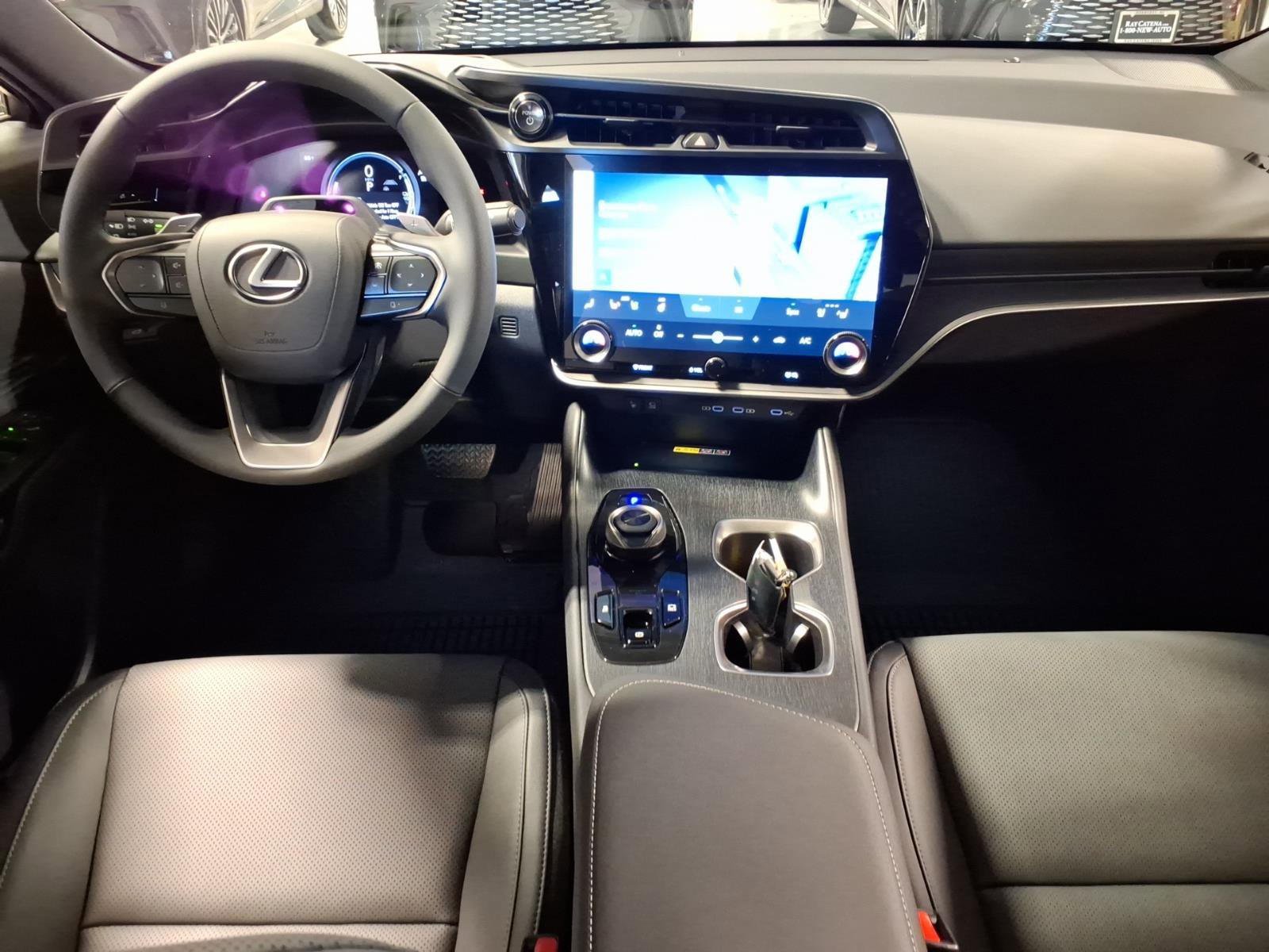 New 2026 Lexus RZ 450e AWD image 11