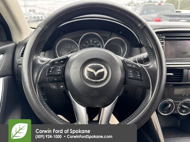 Used 2014 MAZDA CX-5 Touring w/ Bose/Moonroof Package image 14