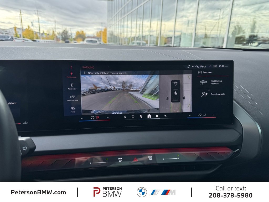 Used 2025 BMW X3 M50 w/ Premium Package image 30