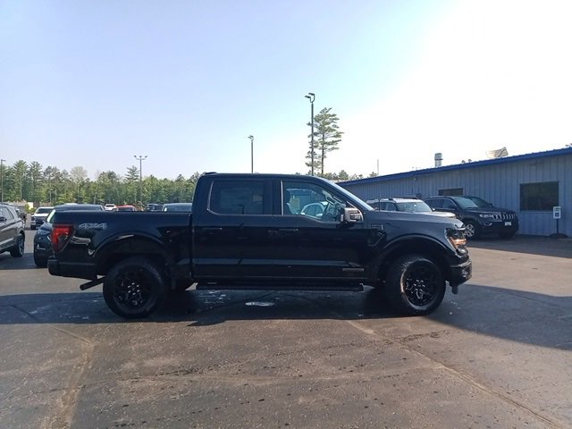 New 2025 Ford F150 XLT w/ Equipment Group 302A MID image 19