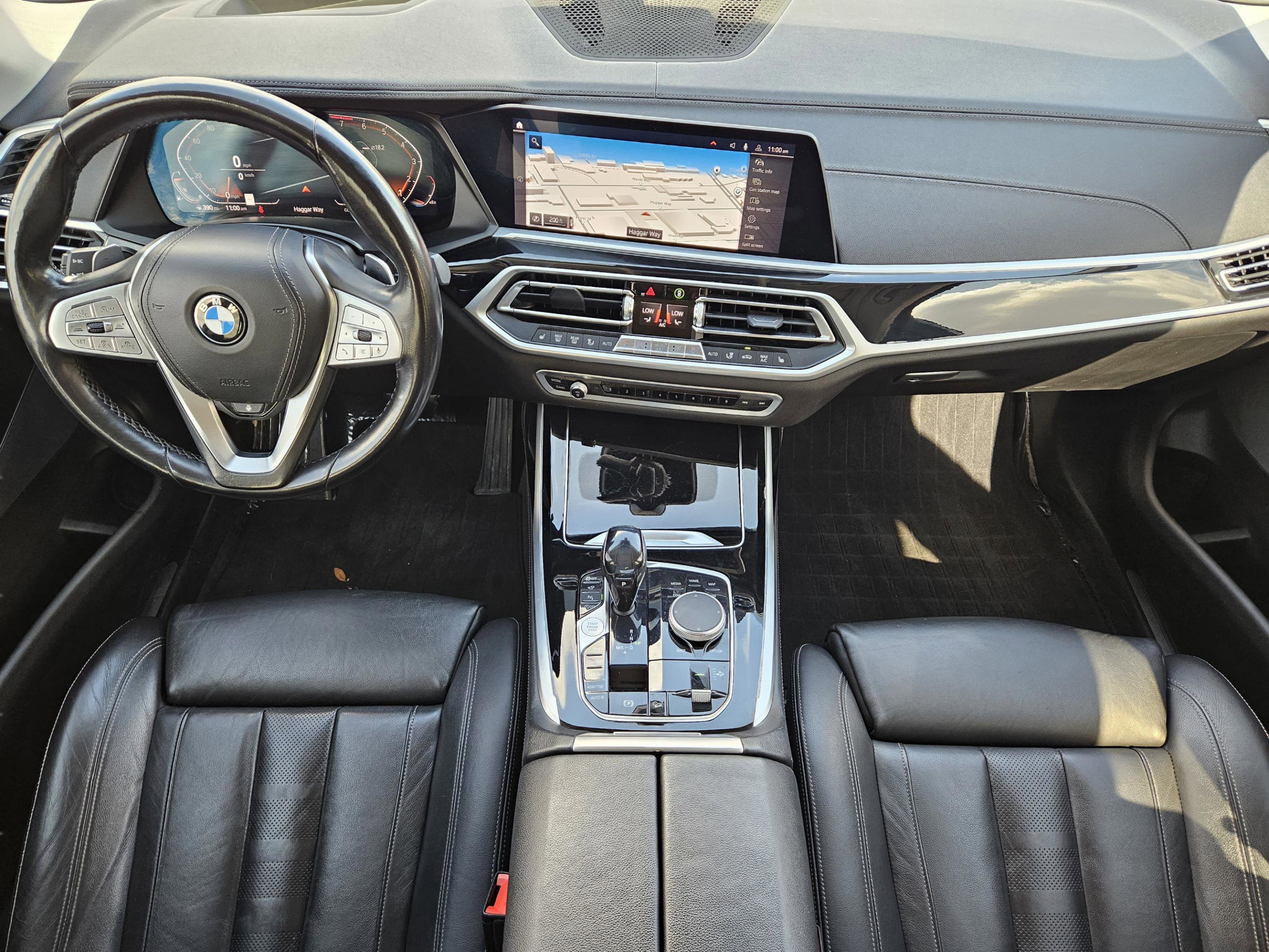 Used 2019 BMW X7 xDrive40i image 27