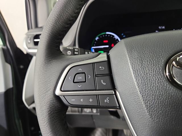 New 2026 Toyota Sienna XLE image 23