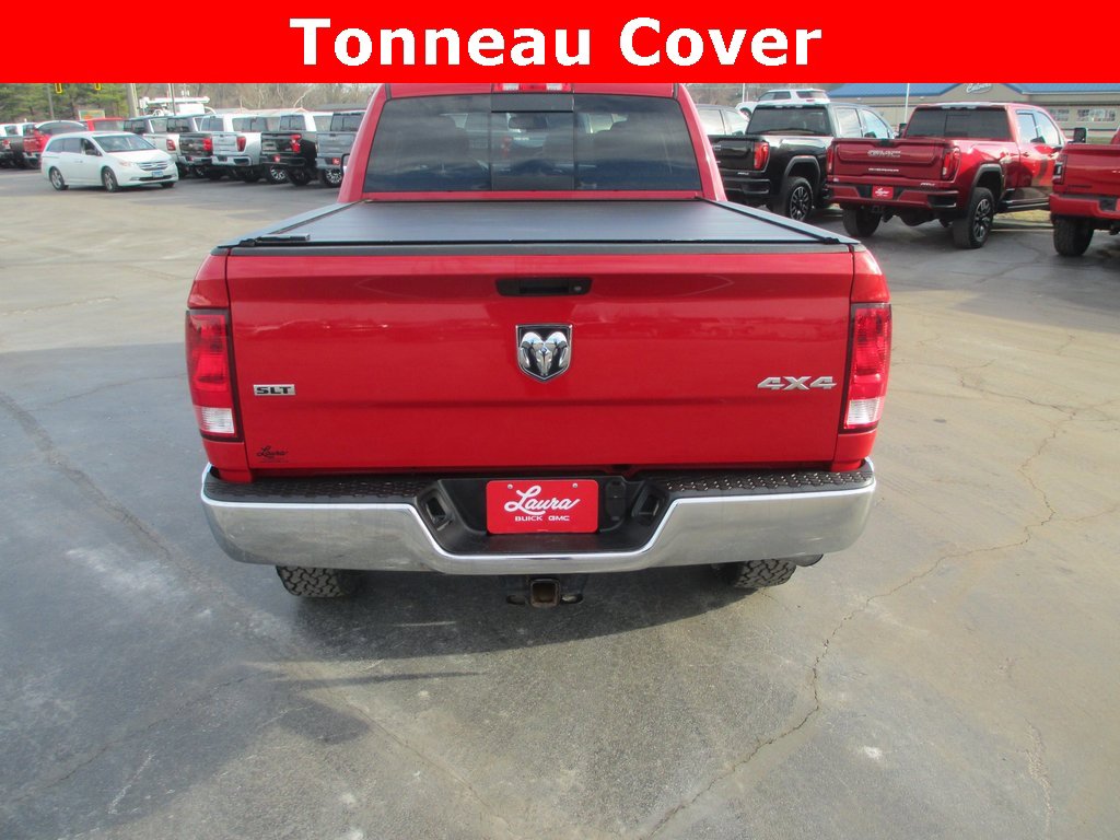 Used 2016 RAM 2500 SLT image 6