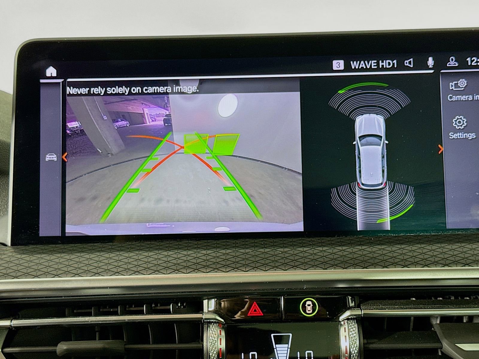 Certified 2023 BMW X3 sDrive30i w/ M Sport Package image 14