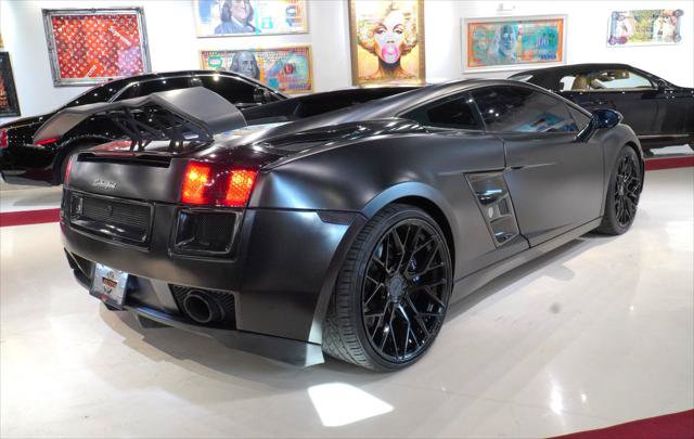 Used 2007 Lamborghini Gallardo Spyder AWD/4WD image 6