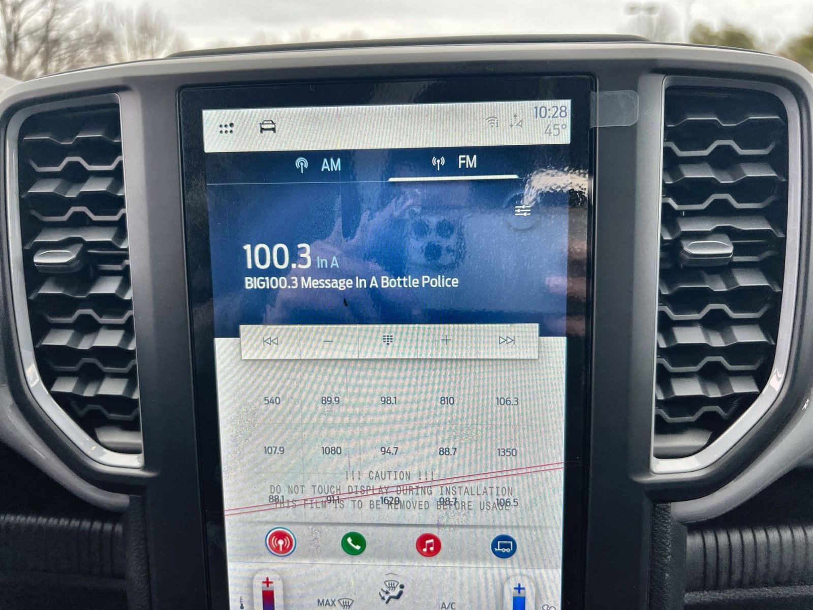 New 2025 Ford Ranger XL w/ Trailer Tow Package image 18