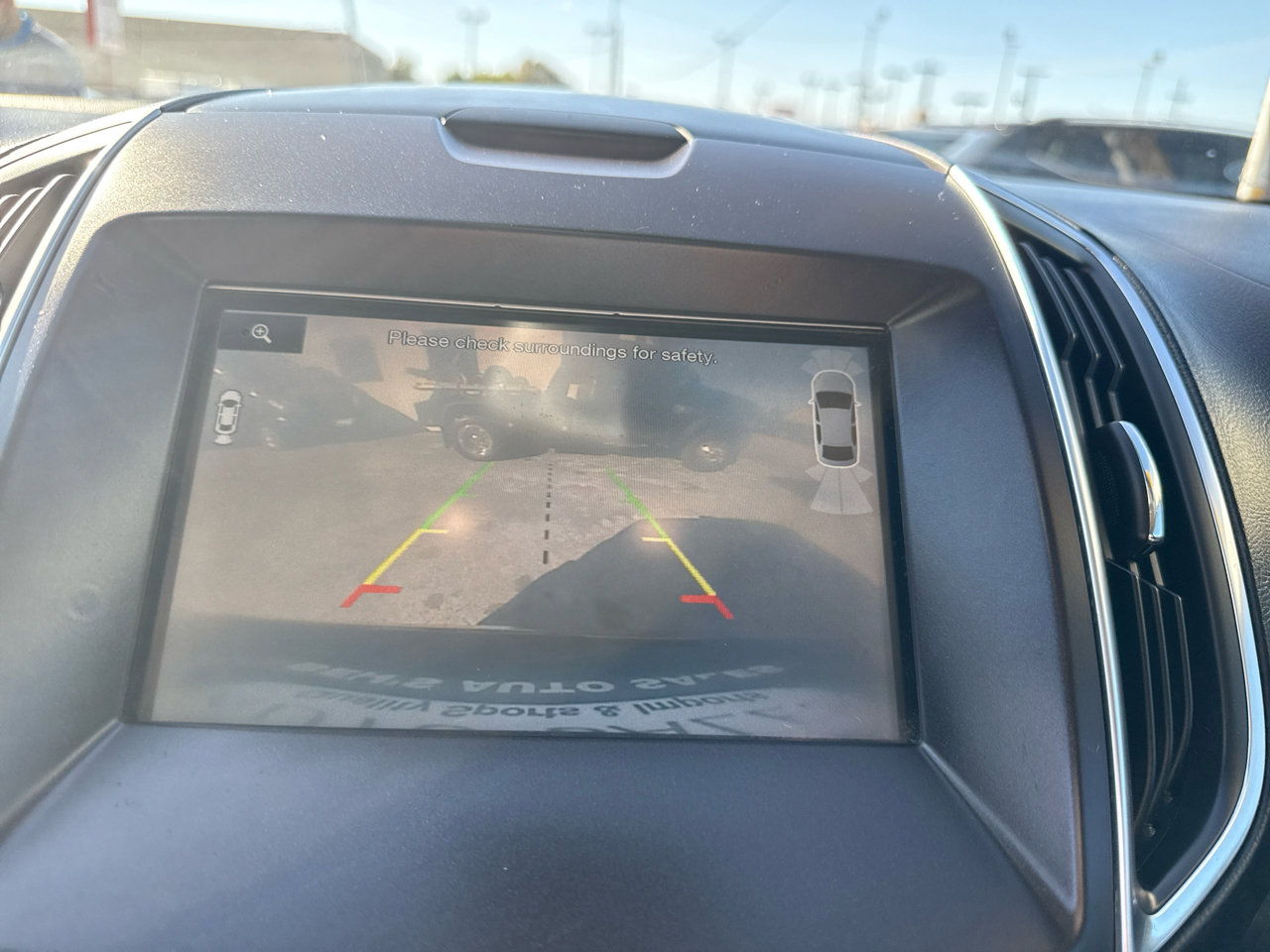 Used 2015 Ford Edge Sport w/ Equipment Group 401A FWD image 23