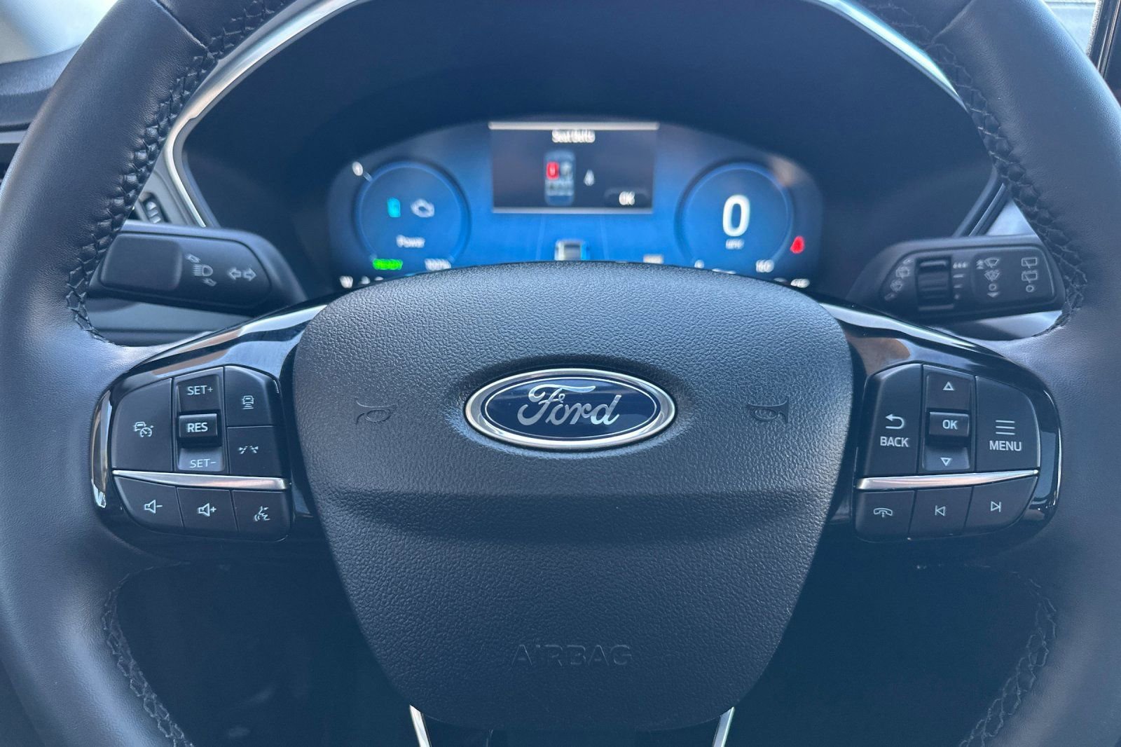 Used 2024 Ford Escape SE w/ PHEV Premium Package image 25