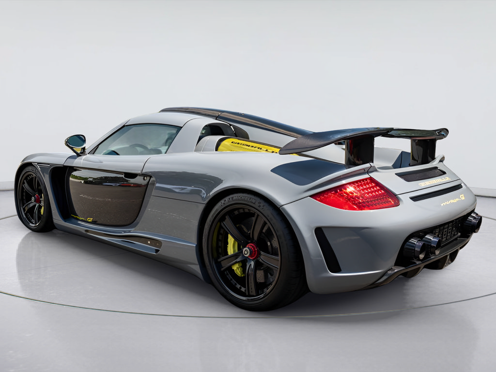 Used 2004 Porsche Carrera GT RWD image 5