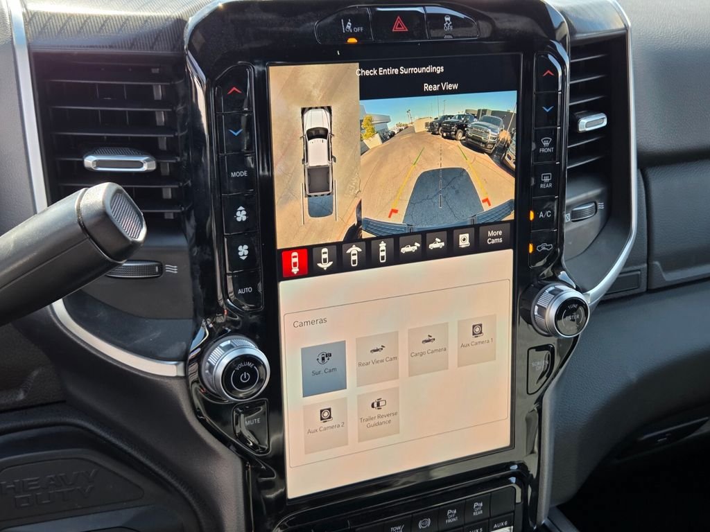 New 2025 RAM 2500 Lone Star AWD/4WD image 12