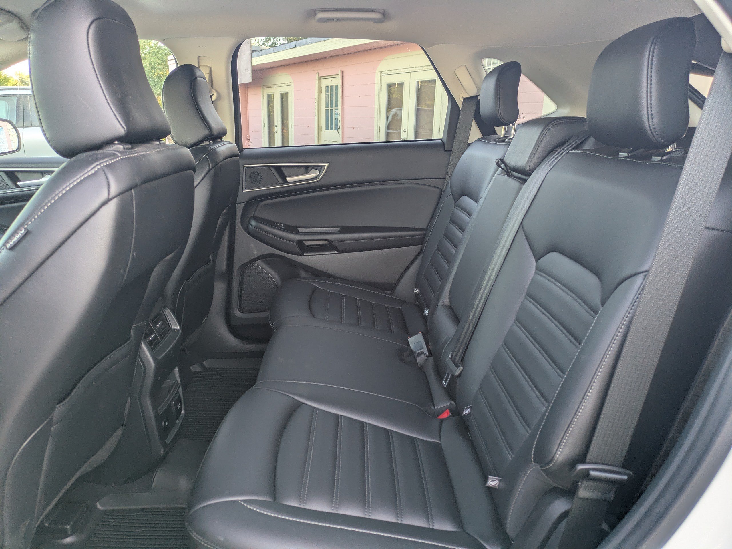 Used 2022 Ford Edge SEL w/ Convenience Package AWD/4WD image 13