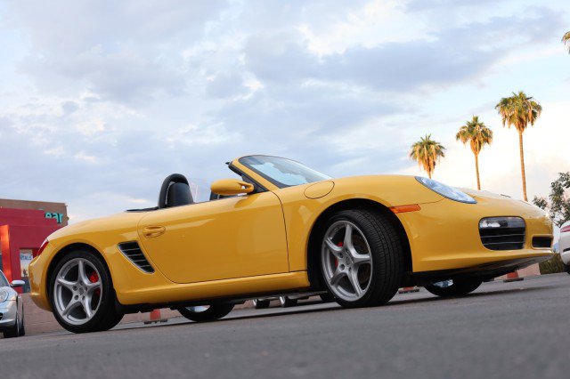Used 2007 Porsche Boxster S RWD image 12