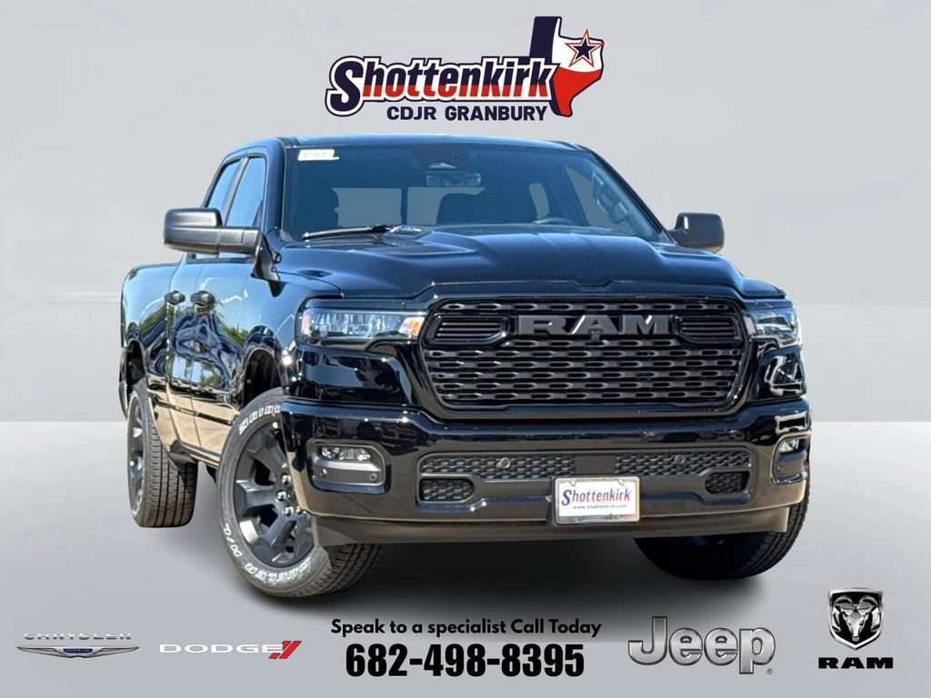 New 2026 RAM 1500 Express