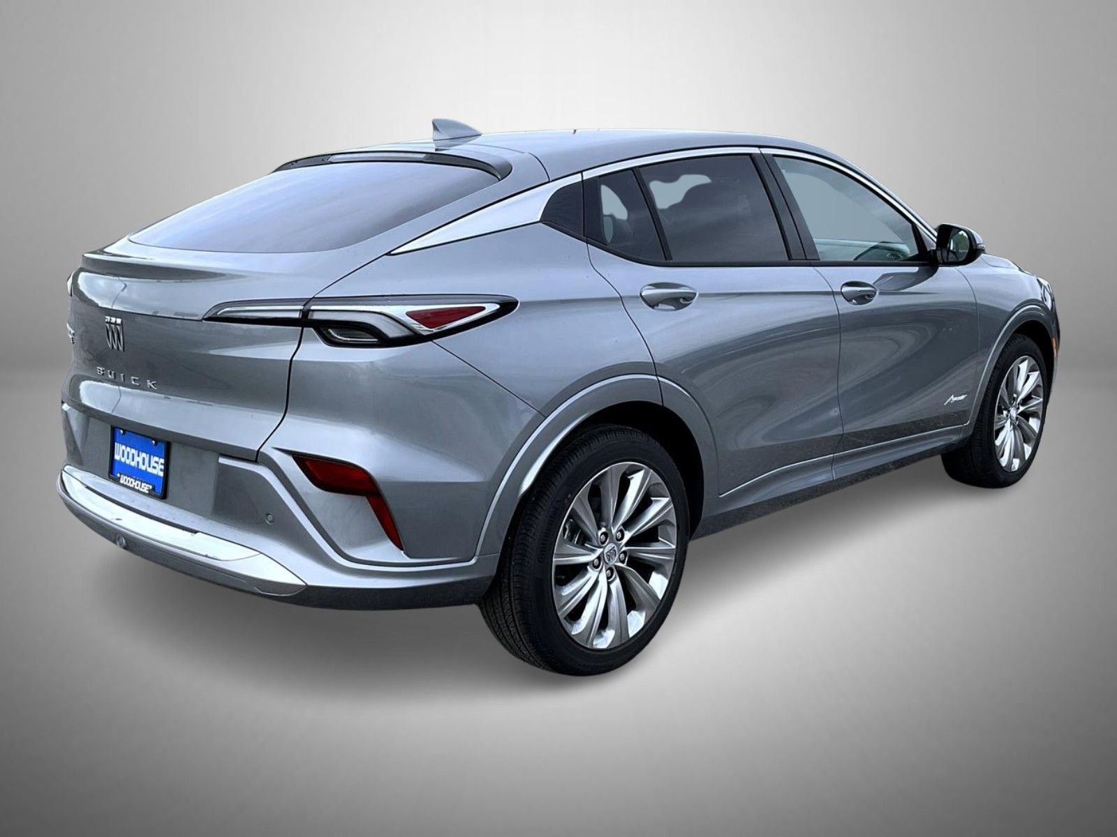 New 2026 Buick Envista Avenir image 5