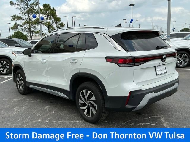 New 2026 Volkswagen Tiguan S AWD/4WD image 5