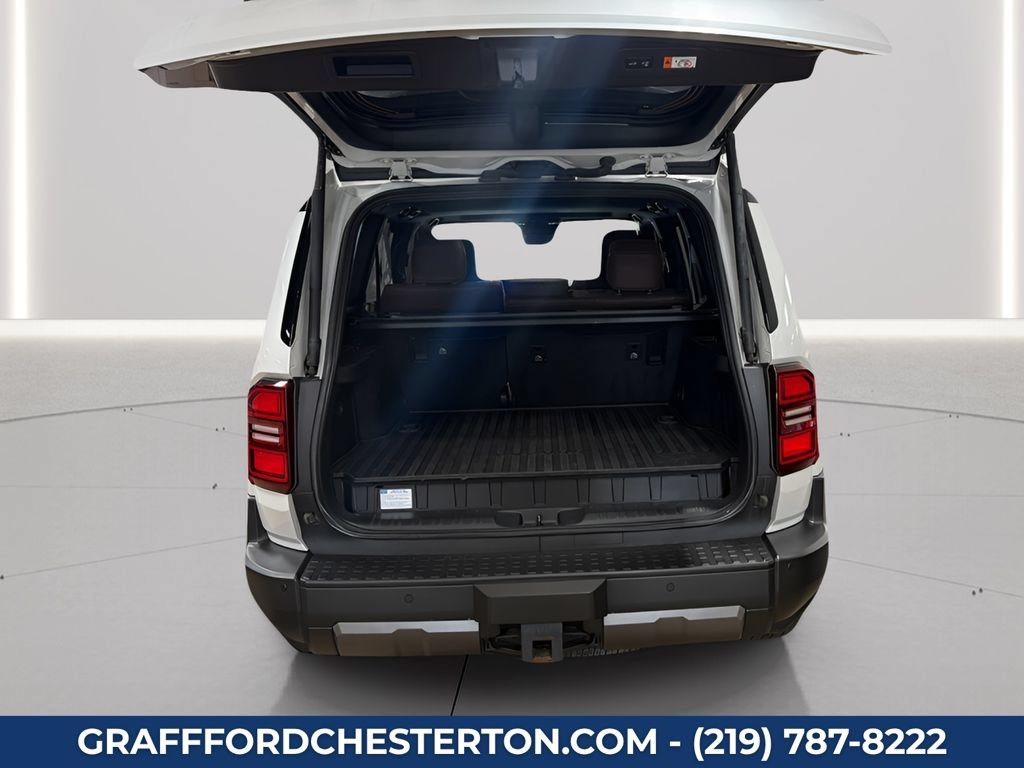 Used 2025 Toyota Land Cruiser w/ Premium Package AWD/4WD image 16