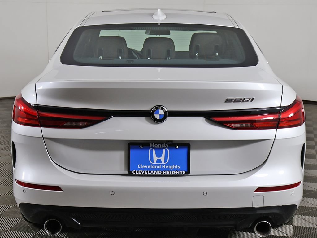 Used 2024 BMW 228i Gran Coupe w/ Convenience Package FWD image 11