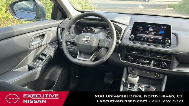New 2026 Nissan Rogue SV image 25